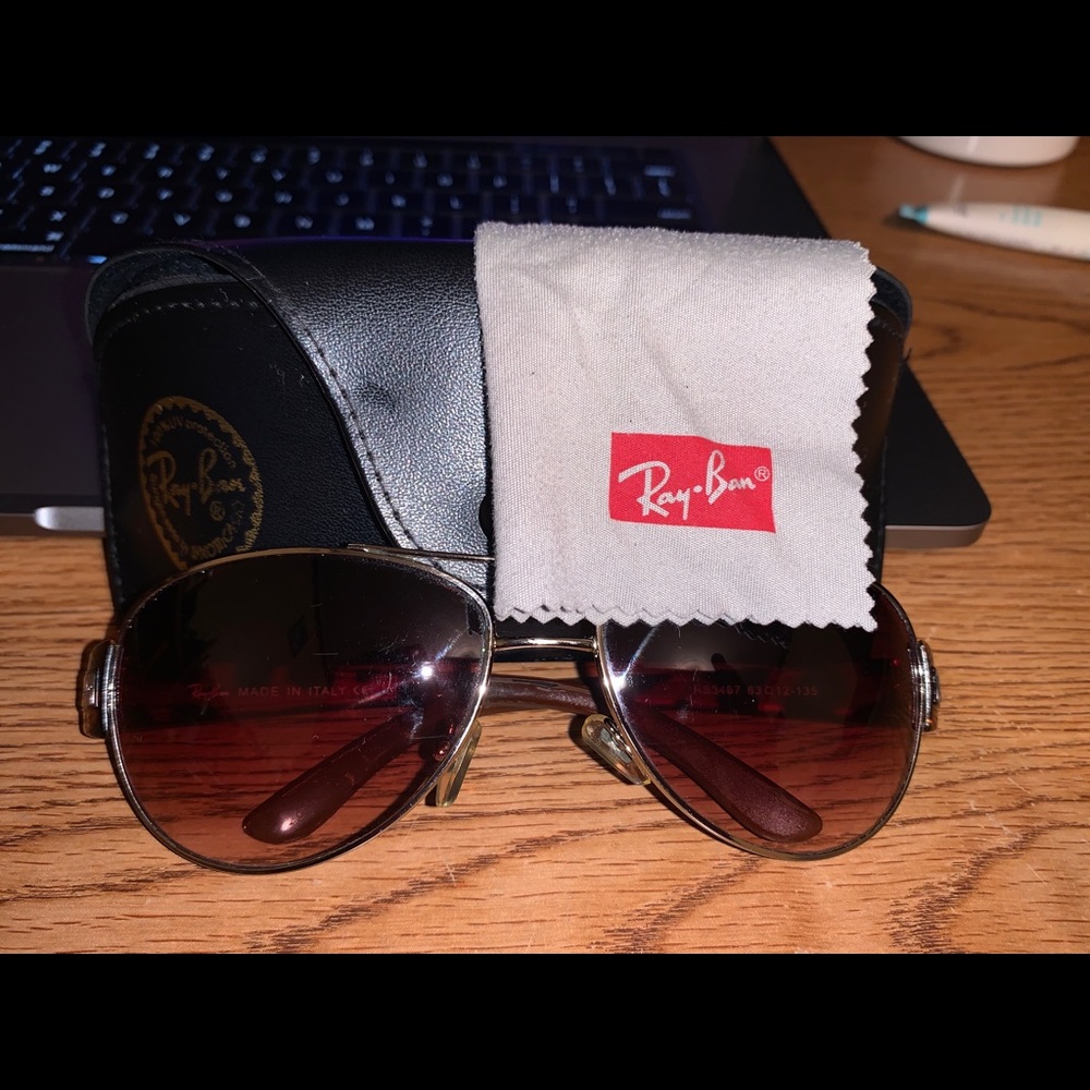 Ray Bans Sunglasses RB3467 63[]12 135mm